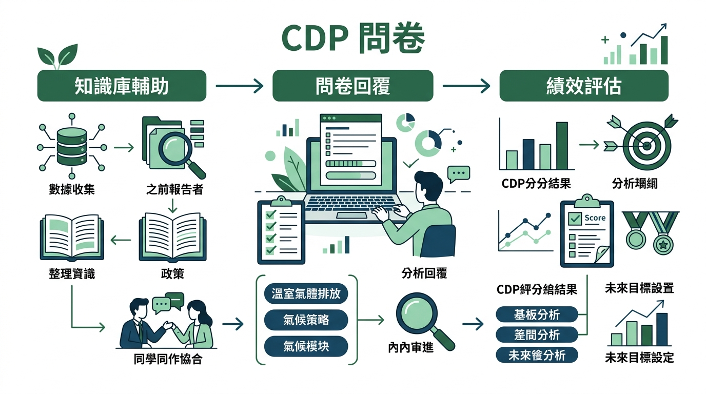 CDP 問卷