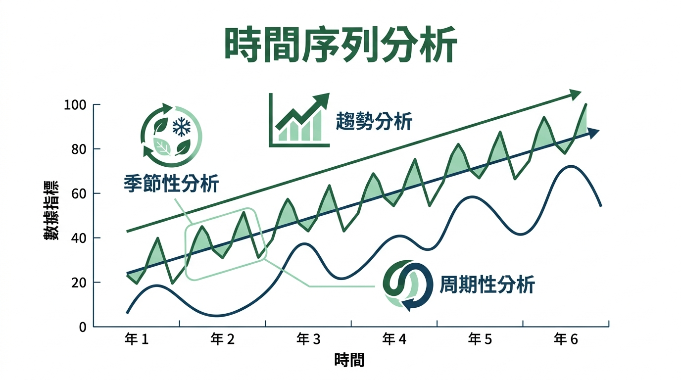 時間序列分析