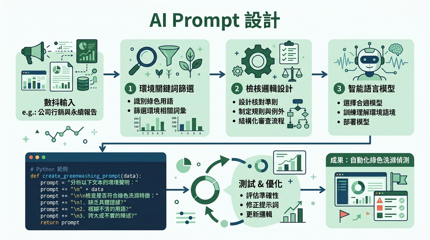 AI Prompt 設計