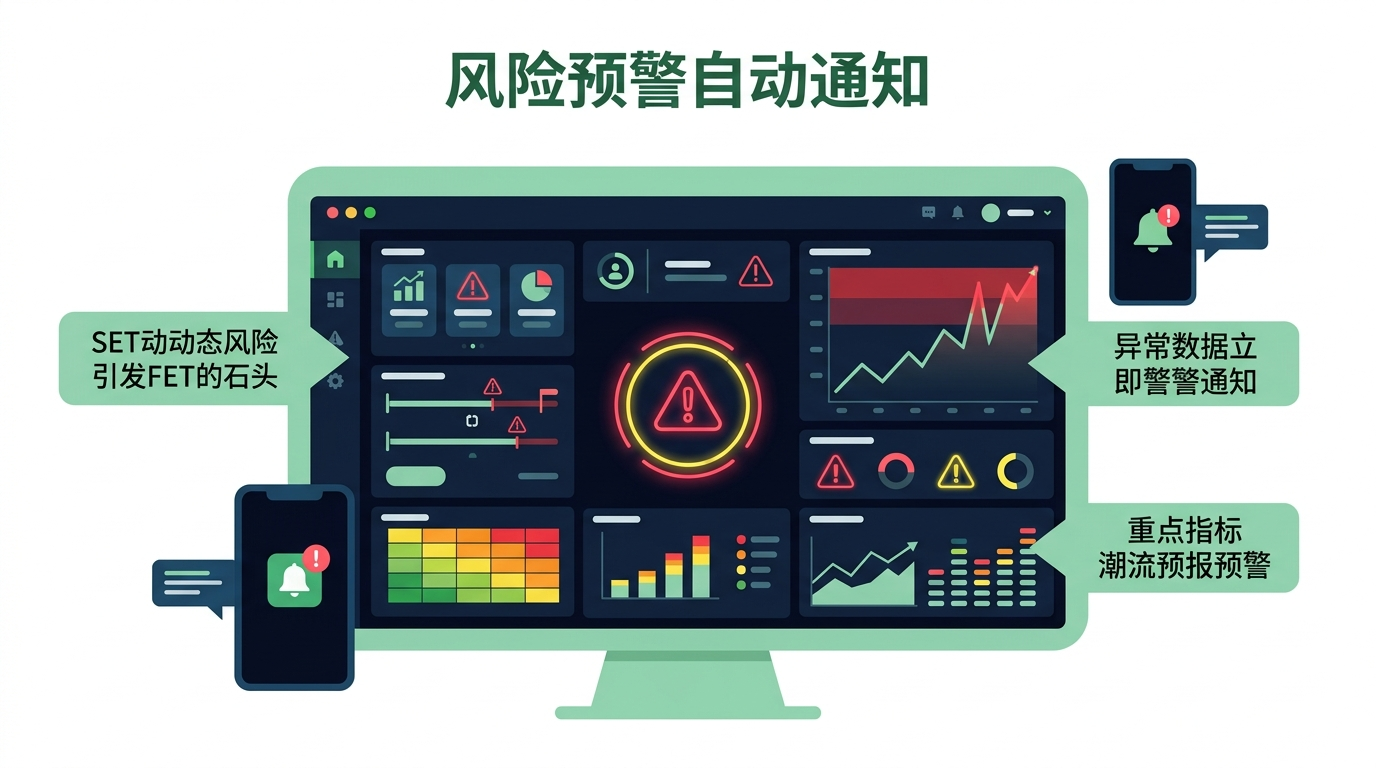風險預警自動通知