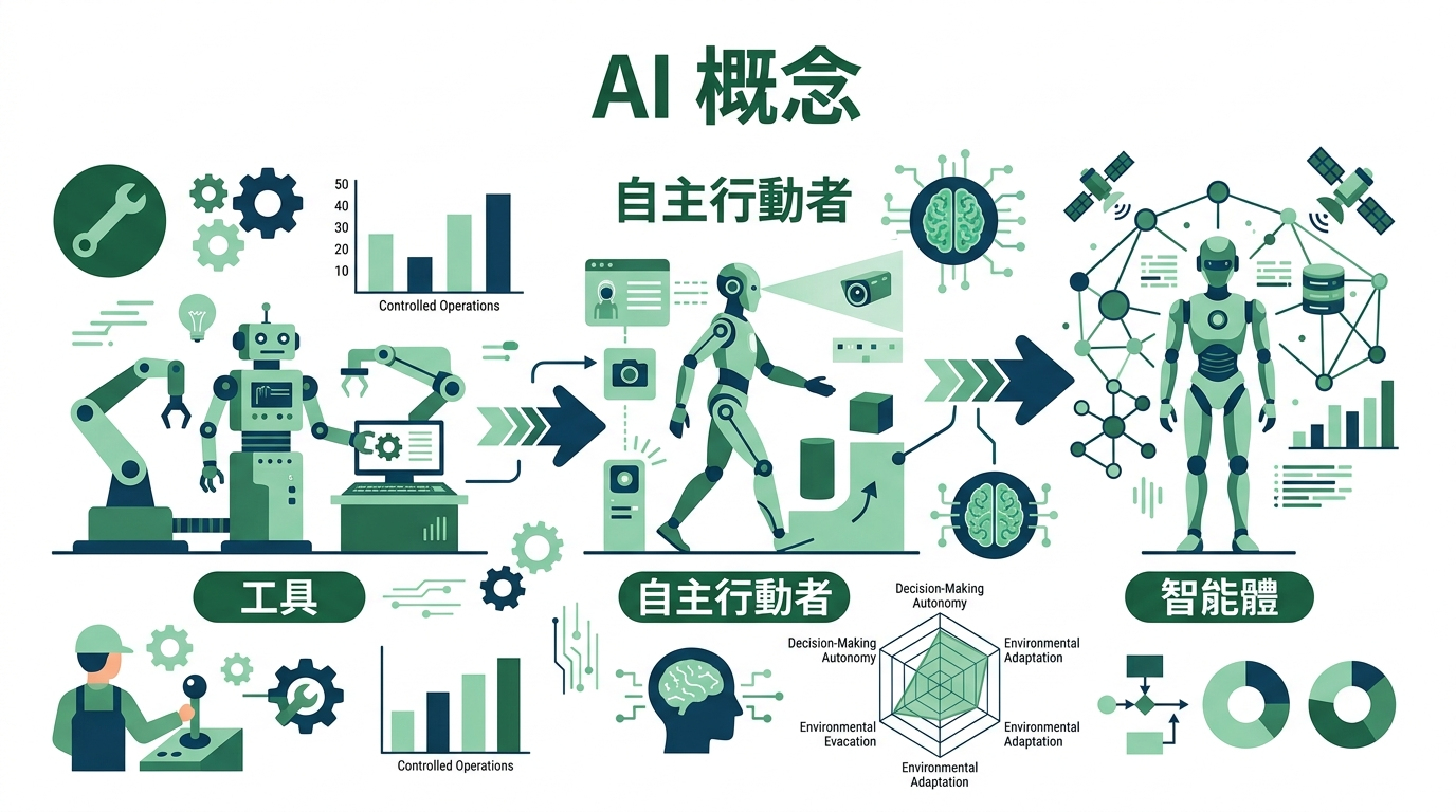 AI 概念