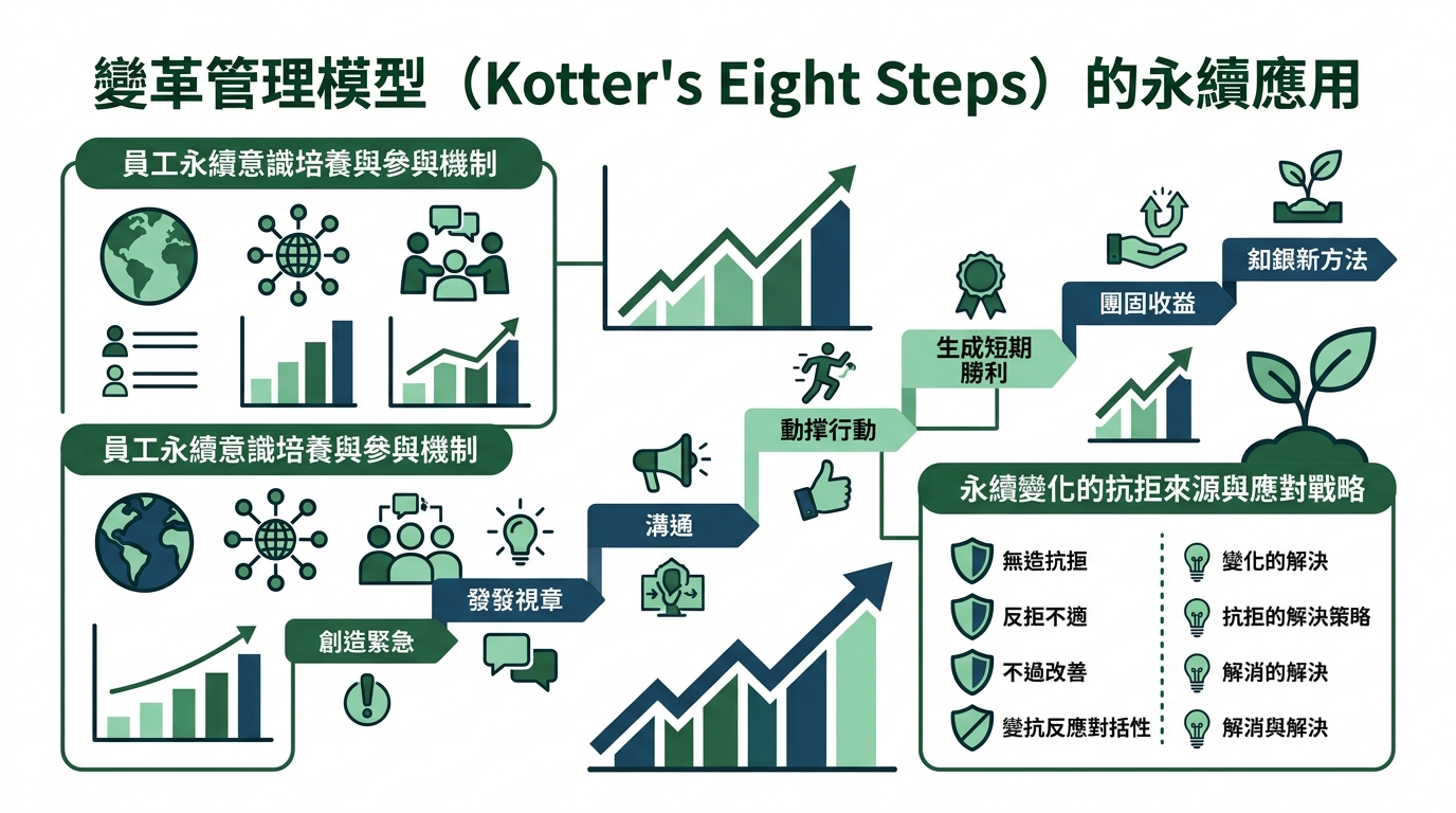 變革管理模型