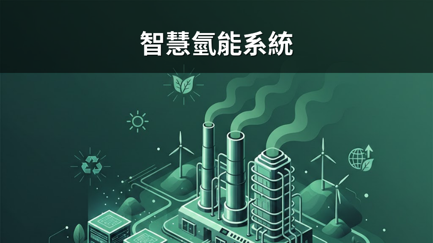 威杰能源結合 AI 技術，打造去中心化氫能系統即戰力