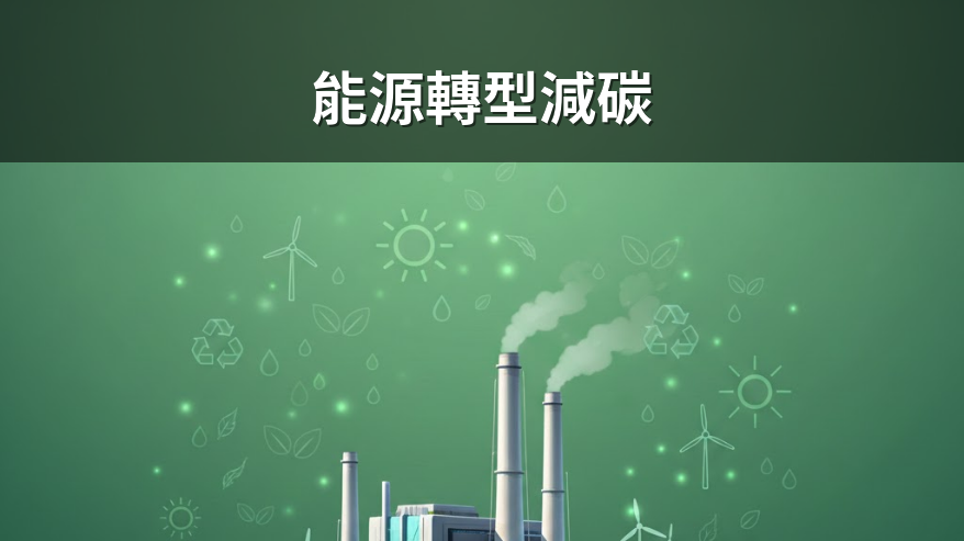 大陸能源轉型提速：煤耗降至265克，年減碳52萬噸