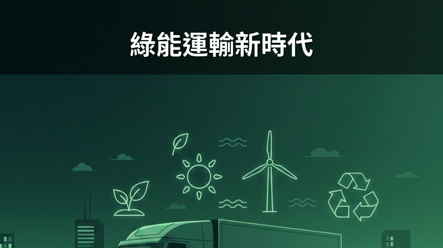 商用綠能運輸的關鍵-3.5噸電動商用車CMC ET35