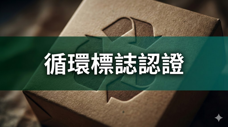 循環標誌3月上路！推動企業資源循環