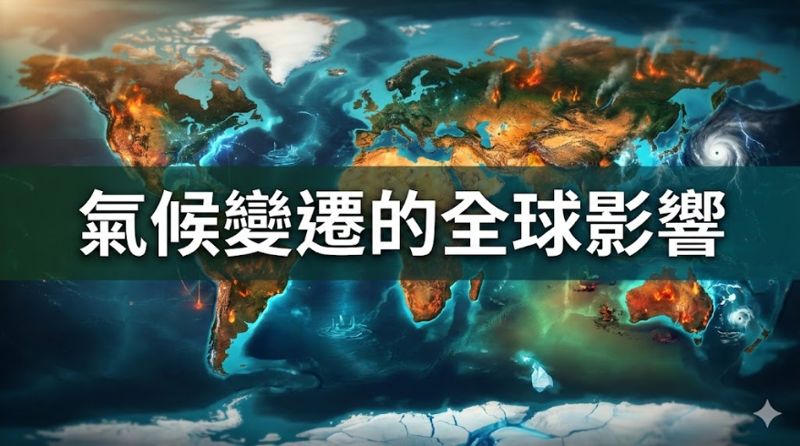 氣候變遷政策大變：特朗普撤銷關鍵法令