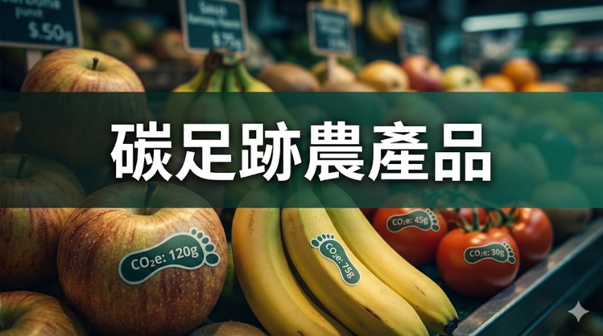 未來超商買香蕉也有「綠腳丫」