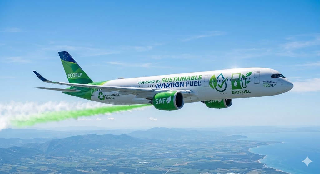 歐洲可持續航空燃料規則存疑，投資者籲政府堅持目標