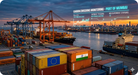 EU-India 自由貿易協定確認不豁免碳邊境調整機制