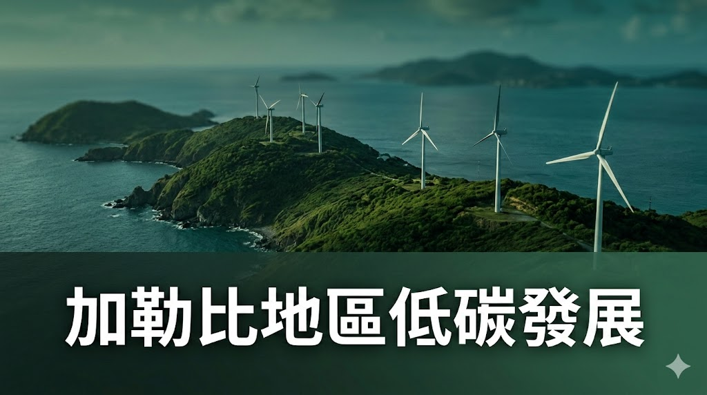 加勒比地區國家共同推動第六條款機會