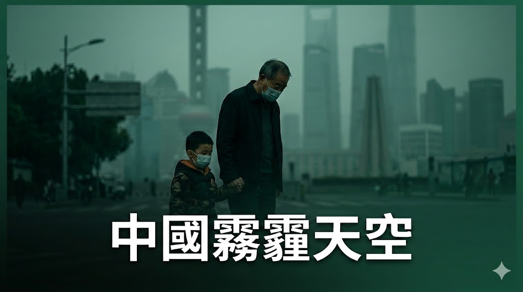 中國放寬氣候目標，但可再生能源仍可削減排放