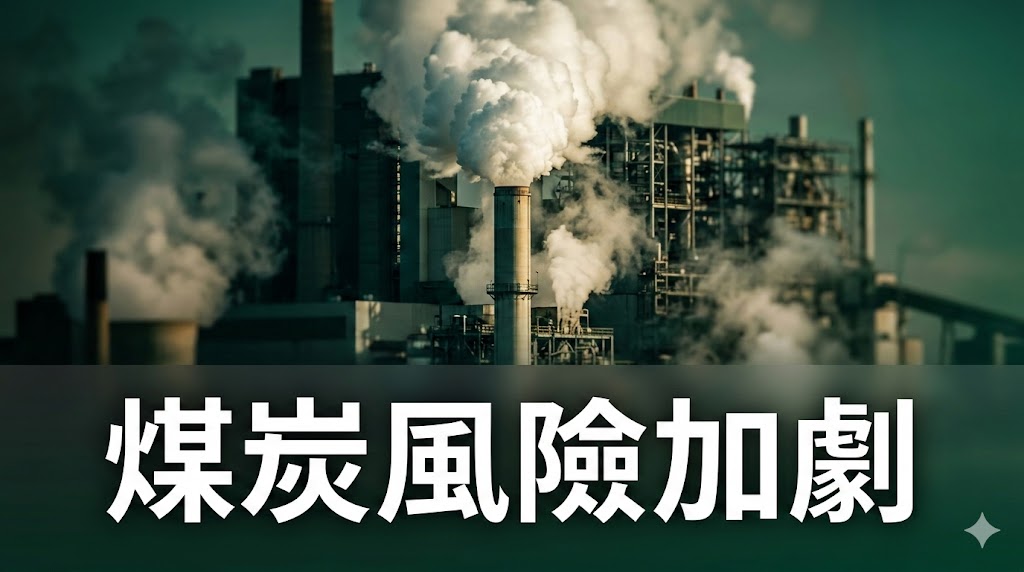 中東危機加劇東南亞煤炭風險