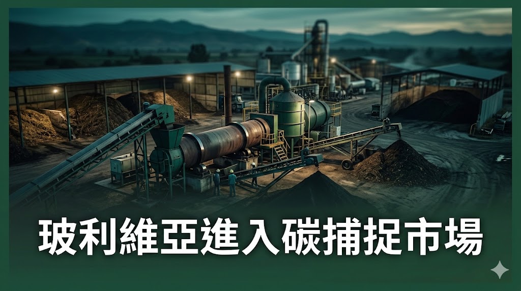 玻利維亞回收商將進入碳捕捉市場