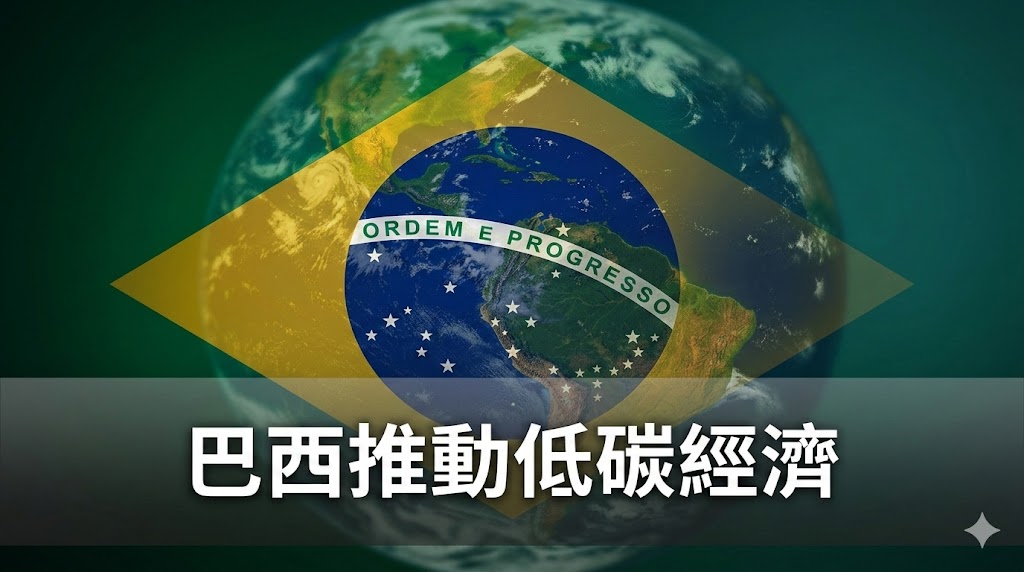 巴西選定產業代表加入排放交易制度委員會
