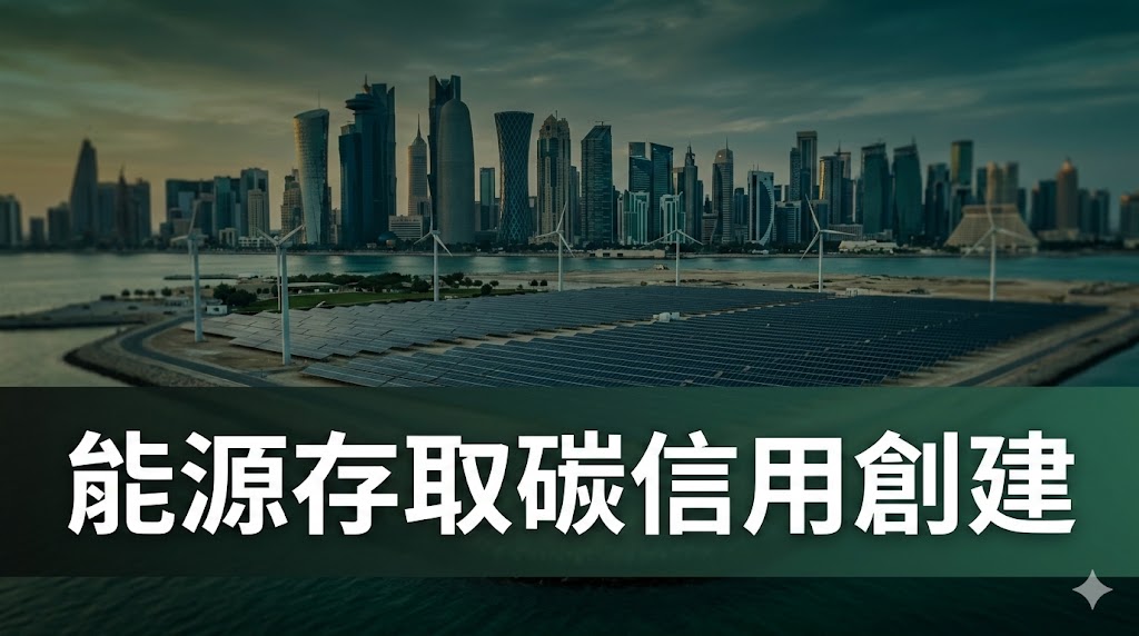 全球碳議會開啟能源存取碳信用數位驗證標準諮詢