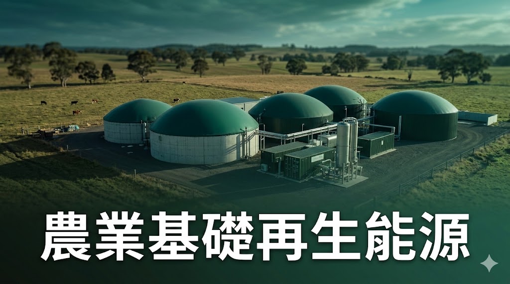 澳洲農業基礎再生天然氣計畫將產生碳信用