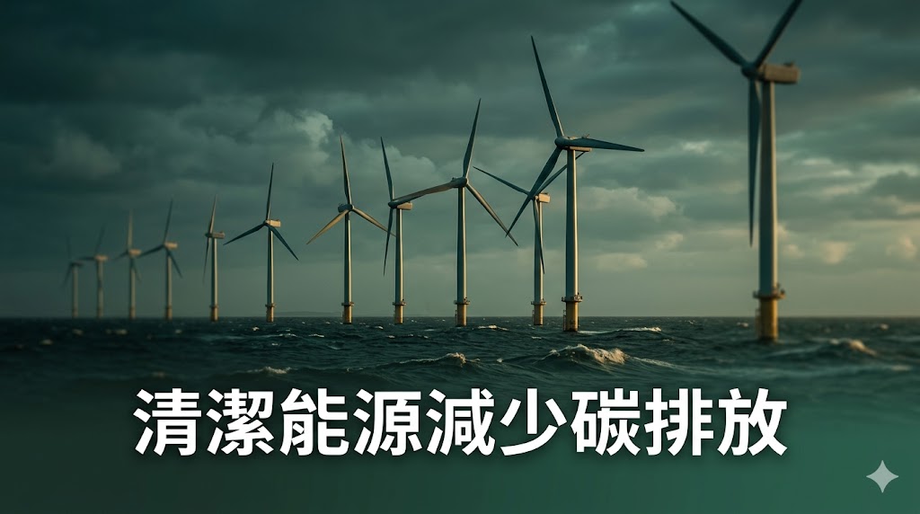 清潔能源將減少英國天然氣進口