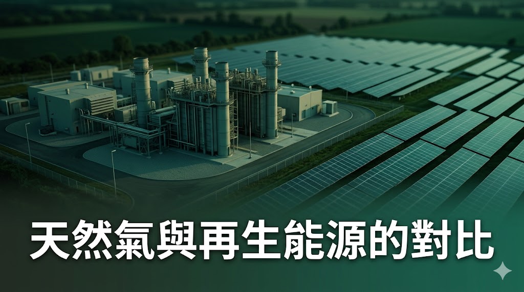 天然氣價格為何主導電力價格？是否有替代方案？
