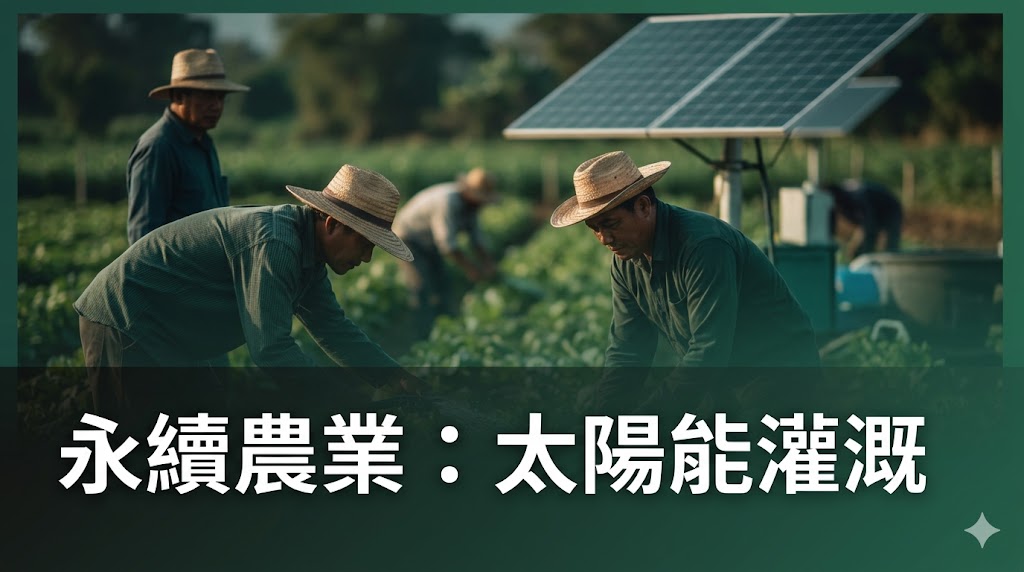 中東戰爭對化石燃料依賴的糧食系統是一個警鐘