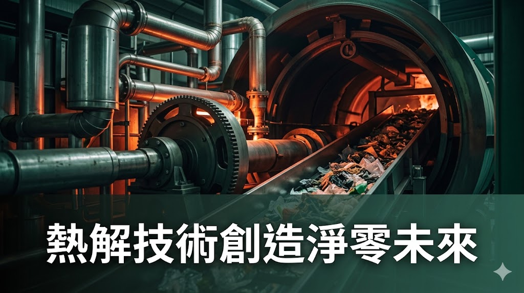 加拿大熱解科技公司籌集400萬加元