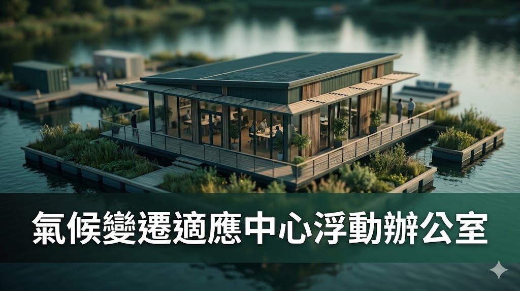 新任CEO能否帶領氣候變遷適應中心重回正軌