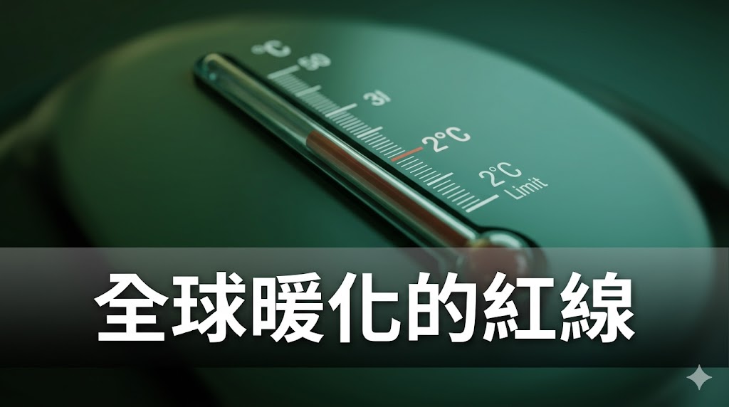 限制全球暖化在2℃內仍可能導致極端影響