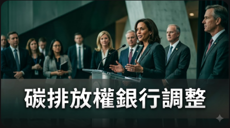 麻省公布2026年碳排放權銀行調整