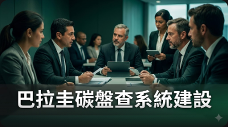 巴拉圭發展國內碳盤查登記系統