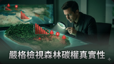 聯合國警告：哥倫比亞林業減碳數據恐遭高估，REDD+方法論透明度受質疑