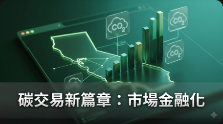 加州碳市場新變革：Nodal 交易所首推現金結算期貨擴大參與度