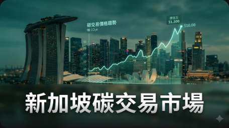 新加坡碳市場專家加入自然保護協會