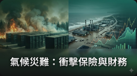2025年氣候災難紀錄：野火與風暴如何重創全球保險與金融
