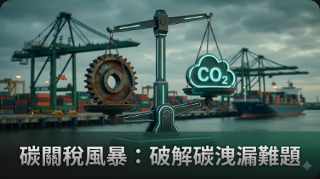歐盟CBAM正式收費：解析碳洩漏關鍵名詞與對台商應對策
