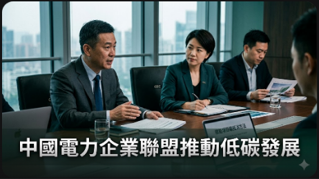 中國電力企業聯盟開發核能項目碳抵消方法