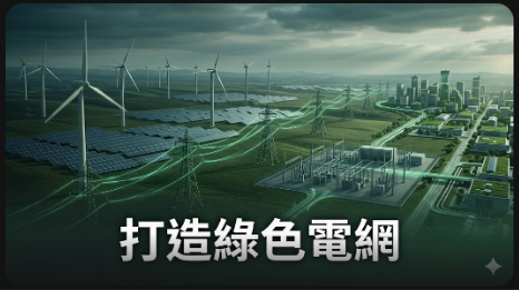 澳洲礦業公司打造大型綠色電網