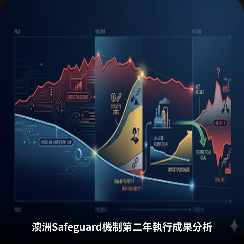 澳洲Safeguard機制第二年執行成果分析