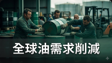 國際能源署削減預估油需求