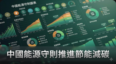 中國發佈新能源守則推進節能減碳