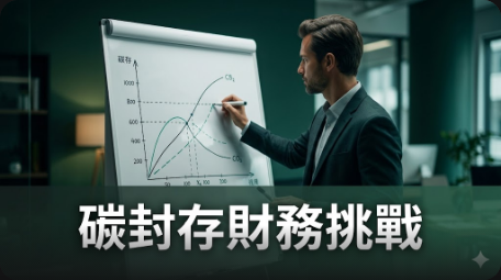 世界經濟論壇啟動碳封存財務挑戰