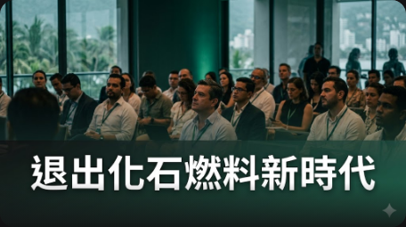 哥倫比亞推動公平退出化石燃料新法律