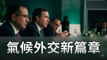 聖塔瑪塔氣候外交新篇章