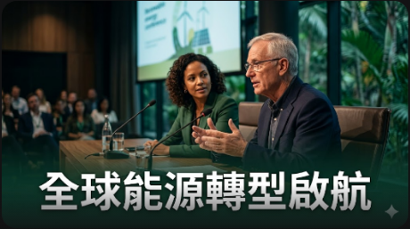 氣候科學家籲發展化石燃料轉型藍圖