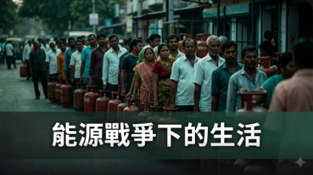 化石燃料的真實成本：能源戰爭下的世界