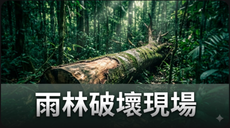 巴西領先全球雨林破壞下降
