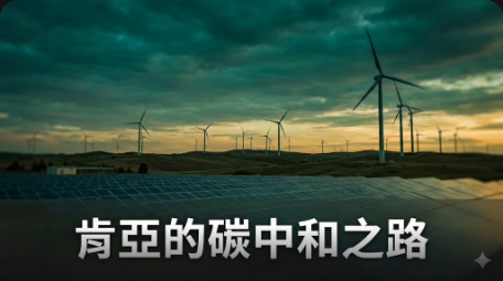 荷蘭碳發展商等待肯亞授權以避免流動性危機