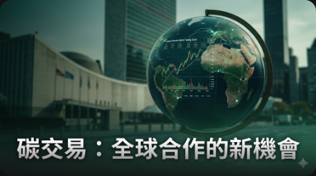 聯合國發現90%參與《巴黎協定》第6條的國家處於供給側