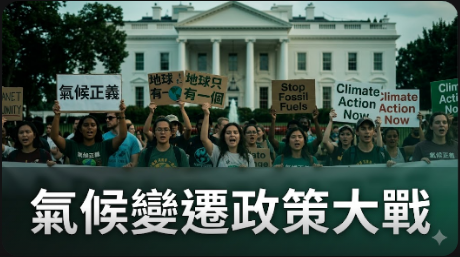 美國聯邦政府阻止州級氣候訴訟