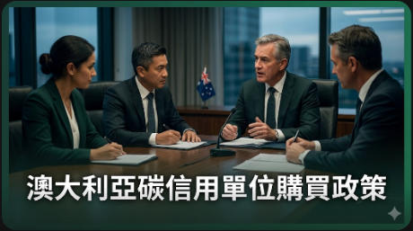 澳大利亞考慮恢復購買碳信用單位