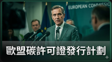 歐盟碳許可證將在2040年代繼續發行